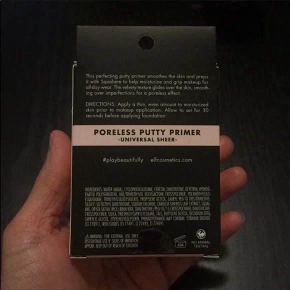 e.l.f Poreless Putty Primer 2x - Picture 3 of 3